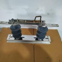 Interruptor de desconexión de alta tensión de 630A-4000A de 11 kV exterior con material de polímero