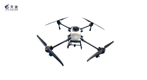 Revolutionize Your Agriculture with M4E-G500 Agricultural Drone 8-10min Flying Time