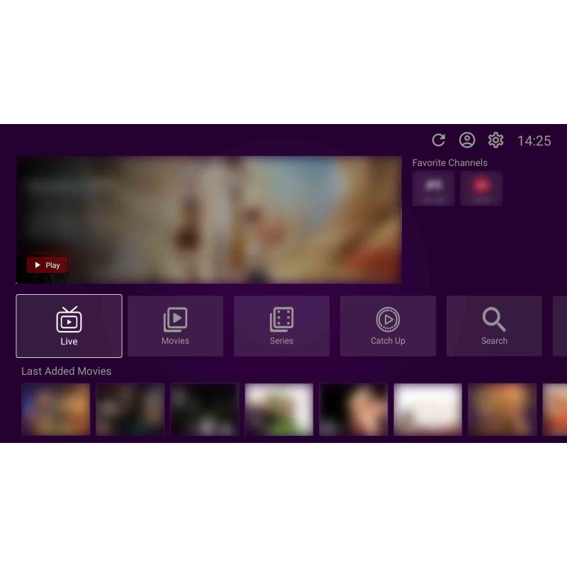 TV98 Plug And Play Android TV Box 8K For Streaming Global Channels