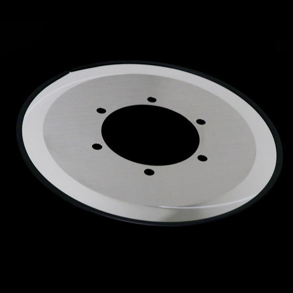 Ножи промышленной машины картона, лезвия Слиттер карбида вольфрама ХРА93