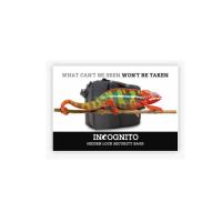 Compagnie Logo Lenticular Name Card de la coutume 85X55mm Flip Lenticular Business Card With