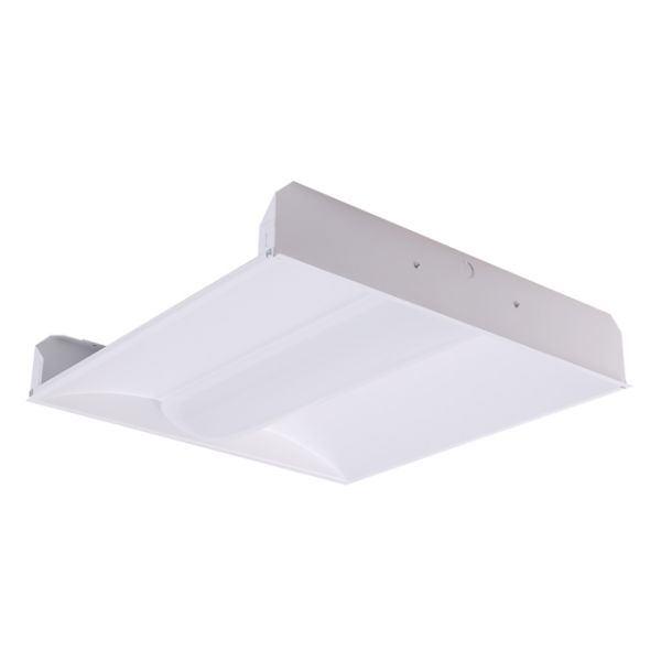 50000 Hours Lifespan Multiple CCT LED Panel Light 2X2 1x4 2X4 LED Troffer Retrofit Light 5-