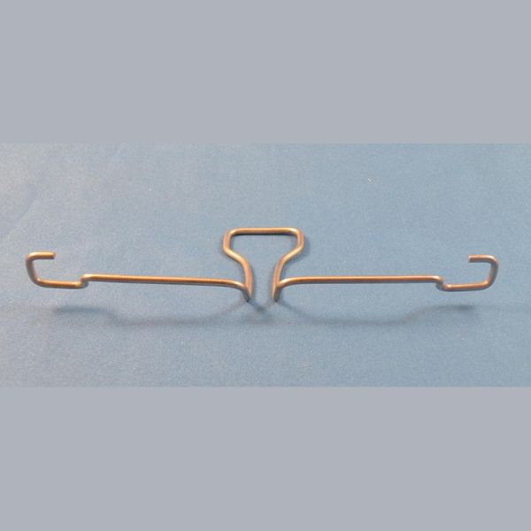 Topone Manufacturer Metal 304 Stainless Steel Forming Wire Spring Special Shape