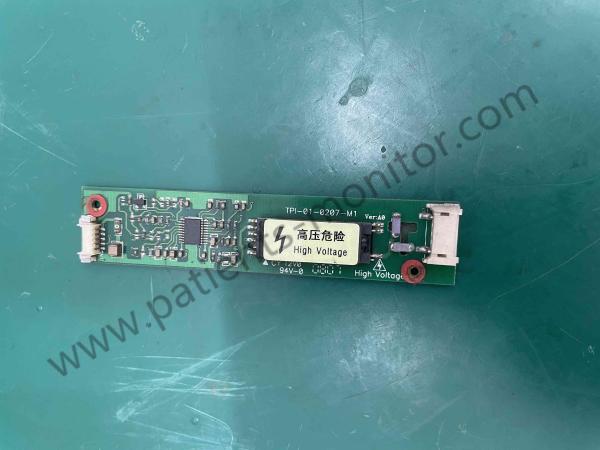 Mindray PM8000 PM-8000 Patient Monitor Display Inverter Board High Voltage Board TPI-01-0207-M1