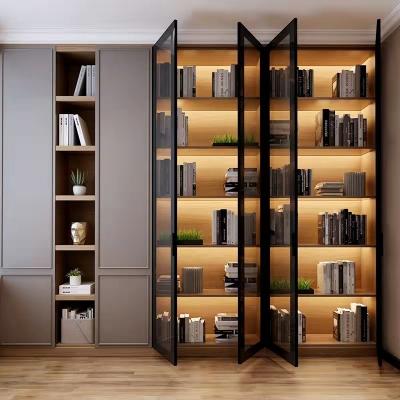 Multifunctional Living Spaces Furniture Showcase Display Cabinet MDF Boards For Exhibition