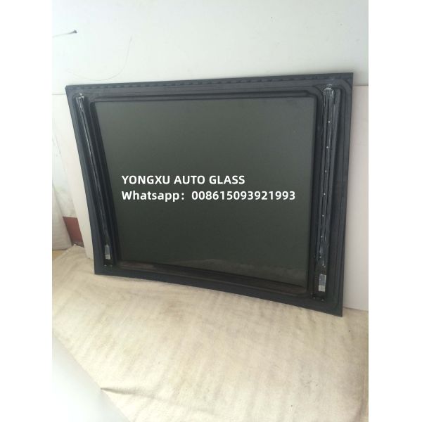 DOT Bullet Resistance Car Sunroof Window Passat B8 Sunroof