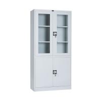 El armario/el taller de acero de la oficina del cabinete de archivo de la puerta de oscilación del metal utilizó industrial