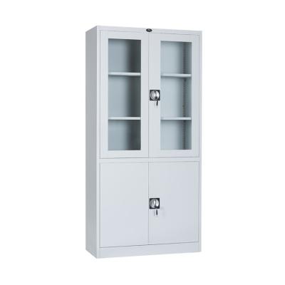 Vertical Metal Office Furniture Cabinet Use Under Desk Small Movable Steel