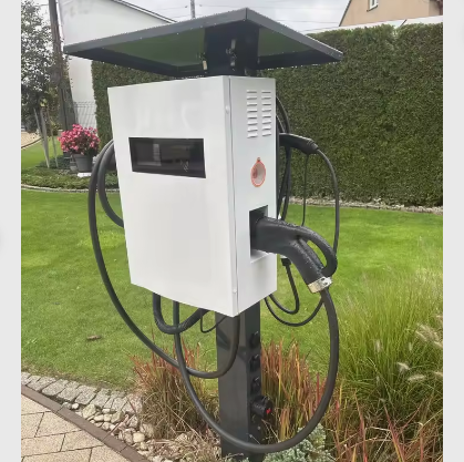 FQ model / DC Charging Station  Superior compatibility Wide output voltage range, 200V~1000V Rich configuration, including Home and Online versions