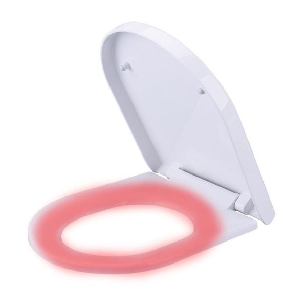 Effortless Convenience Graphene Toilet Seat Cover Pad With Adjustable Temperature