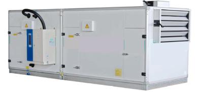 Customized Clean Air Conditioning Unit HVAC 3 Rows-8 Rows For Hospital Operating Room