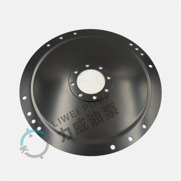 12N53-80501/12N53-80311 Forklift Transmission Parts Torque Converter Plate 91A23-00300/91A23-00301