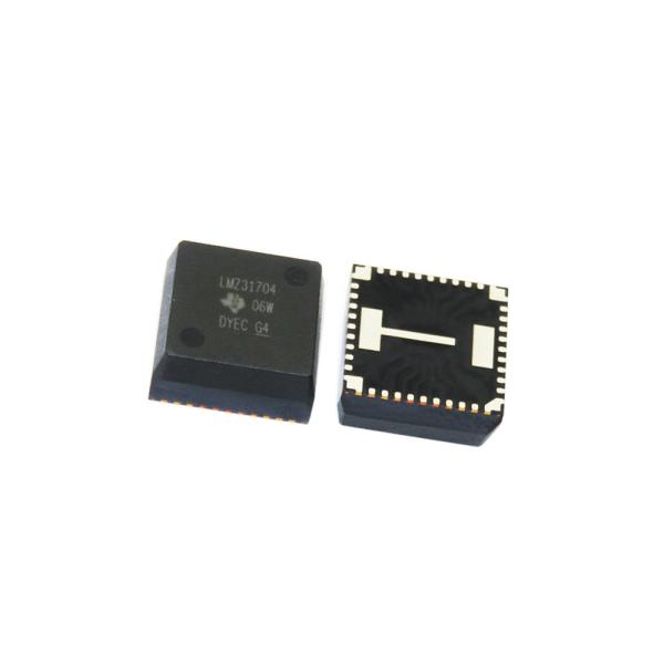 Non Isolated DC DC Converters Integrated Circuits LMZ31704RVQR B3QFN42