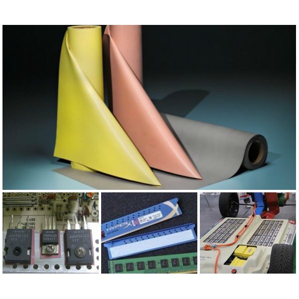 Punctures Resistant Thermal Insulation Materials