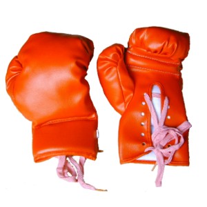 Fashion Red Glove