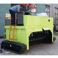肥料 歩き回る 堆肥 滑走 ターナー 設備 97% 生産能力