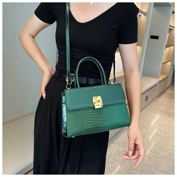 2023 Direct Casual Tote для женщин Большая кожаная сумочка и дизайнерская сумка