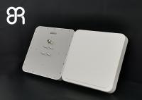 type linéaire N-50KFD bas VSWR de connecteur de la taille 258×258×36mm d'antenne de 9dBi RFID