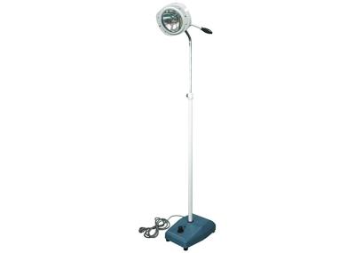 Mobile Portable Medical Exam Light Cold Light Operating Lamp With Halogen Bulb