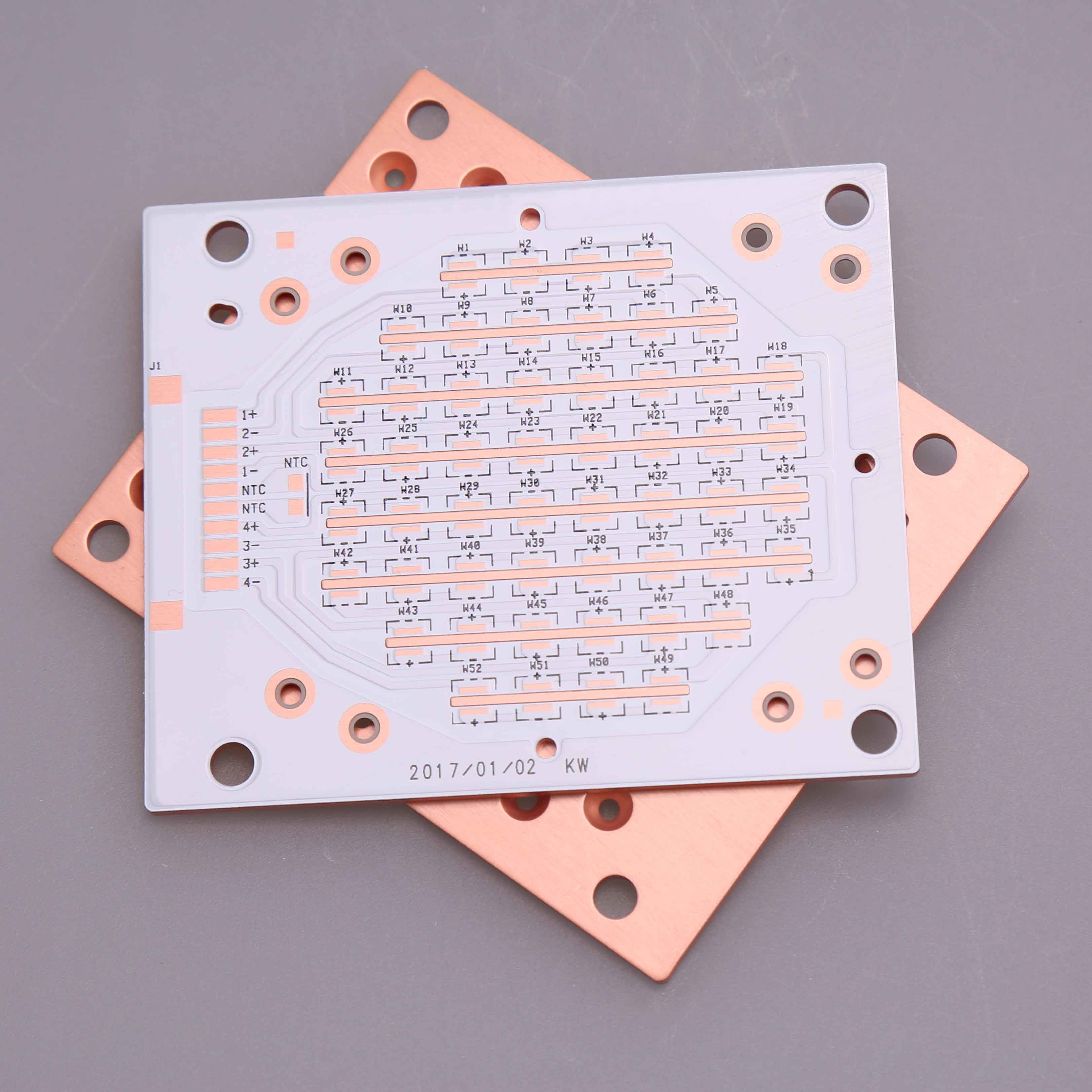 Lightweight Aluminum Based PCB for Consumer Lighting and Power Supply Applications