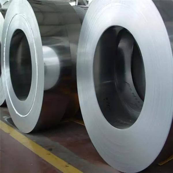 Inoxidable 410 Stainless Steel Strip Anti Corrosion For Construction