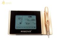 Máquina permanente Kit For Eyebrow MTS Microblading del dispositivo del panel de 2020 del maquillaje de la máquina del tatuaje de Elwstric de la pantalla Digitaces del tacto