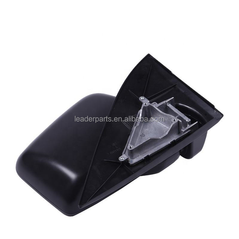 New Hot Sale Foton ForLand 1B16282100001 Black Electric Rearview Mirror Heater PP Material Standard Size Truck Replacement