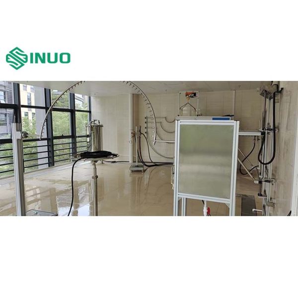 IEC 60598-1 IPX1/2/3/4/5/6/7/8 Waterproof Comprehensive Test System Water Ingress Testing