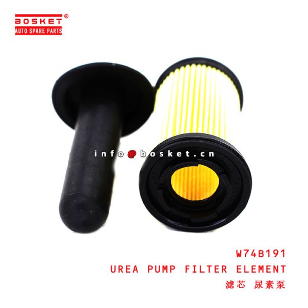 W74B191 Urea Pump Filter Element  for ISUZU HINO