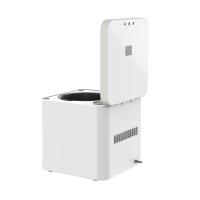 家庭用キッチンコンポスターマシン アプリ 感電モーターで制御