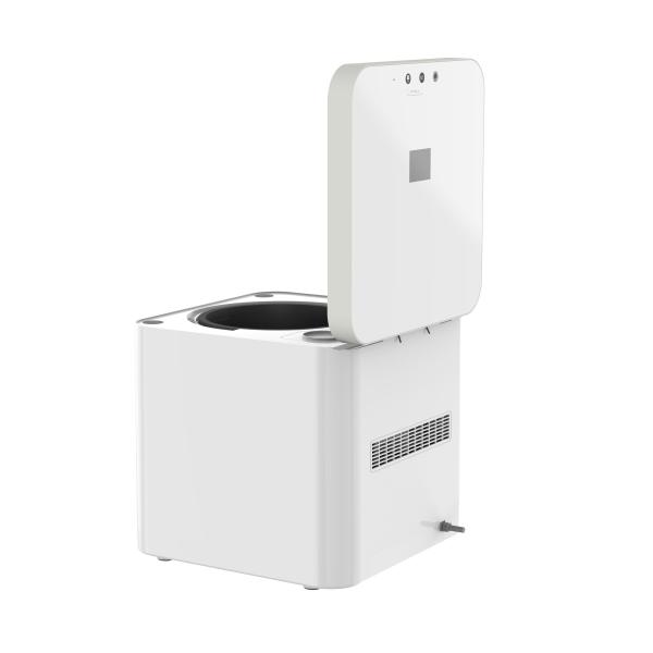 Élimination des déchets Cuisine ménagère Déchets alimentaires Poubelles de déchets alimentaires Déchets de compostage Déchets d'usine de déchets en gros