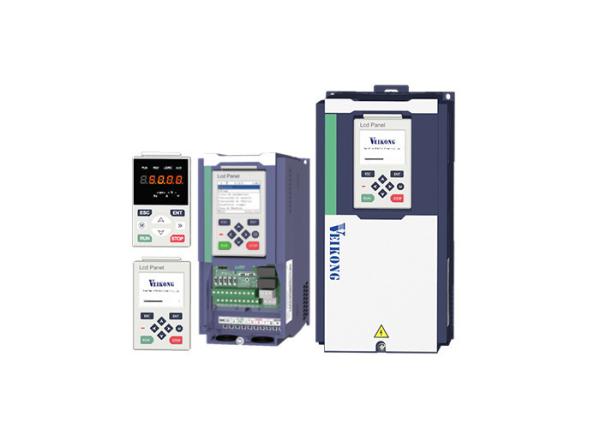 パーソナライズ可能なPMSMインバーター 0.98 パワーファクター / 0-400Hz出力周波数
