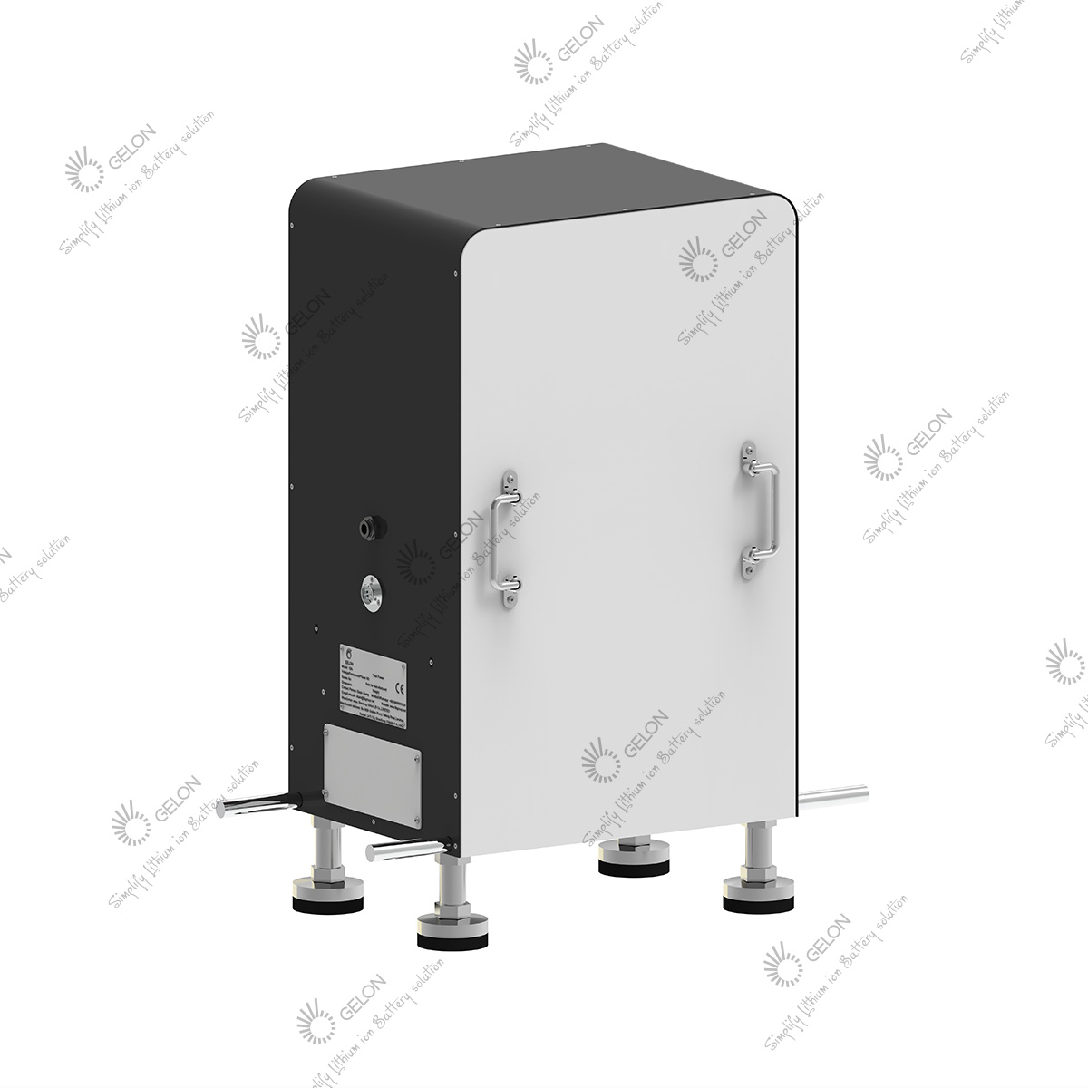 Automatic High-Precision Electrode Punching Machine for Lithium Battery Cutting with Max. 3T Pressure and 0.5mm Thickness
