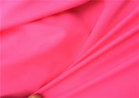 Tissu matériel de Spandex du polyester 17% du bout droit 83% de sports pour le vêtement
