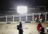 2000W - éclairage libre d'éclat haloïde en métal 4000W pour la construction à la nuit