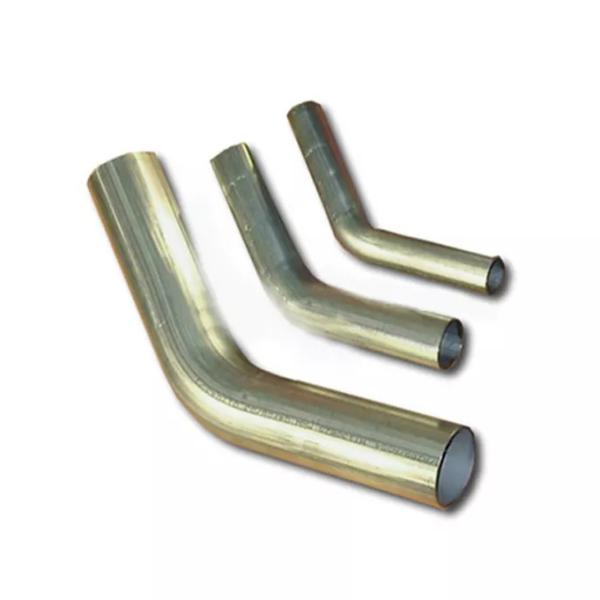 chapeamento de lustro de escovadela de aço galvanizado de dobra do vácuo da tubulação Q195 Q345 de 0.5mm