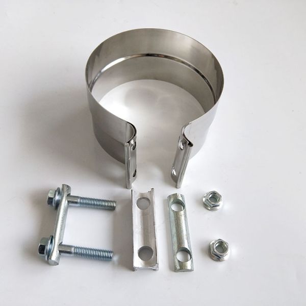 Части струбцины 1,75 вытыхания соединения подола нержавеющей стали 304» автоматические запасные