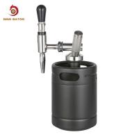 Fabricantes de café fríos nitro del brebaje del FDA 64oz, máquina fría nitro casera del brebaje