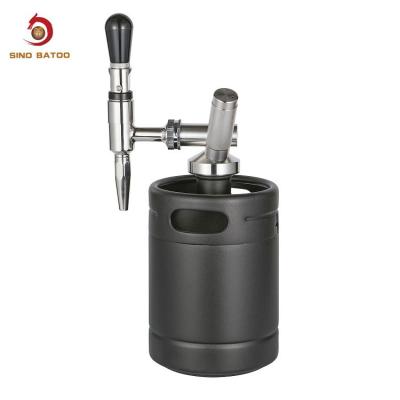 Fabricantes de café frios da fermentação de FDA 64oz nitro, máquina fria da fermentação da casa nitro