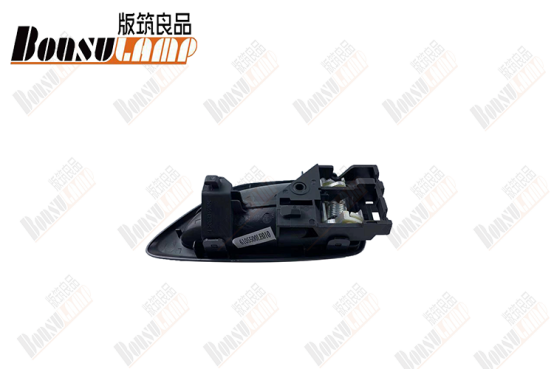 Левый замок двери Внутренняя ручка JAC N80 OEM 6105500LE010