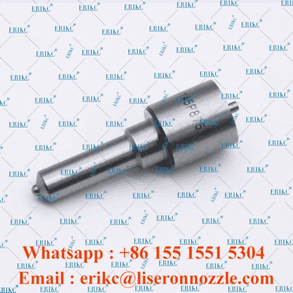 ERIKC DLLA 145P 875 denso Injector nozzle DLLA145P875 oil spray nozzle DLLA 145 P875 denso diesel injection nozzle