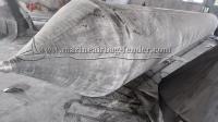 Customized Thickness Marine Rubber Airbag For Marine Transportation