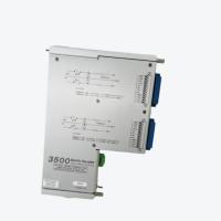 3500/65 MONITEUR DE LA TEMPÉRATURE DE CANAL DE 145988-02 COUDÉ NEVADA