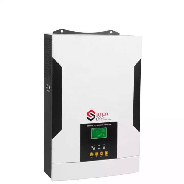 1.1A Smart Solar Inverter Home Three Phase Hybrid Solar Inverter