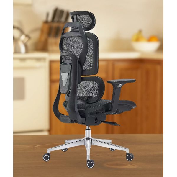 Sports Modern Mesh Fabric Ergonomic Office Chair Back Height Adjustable