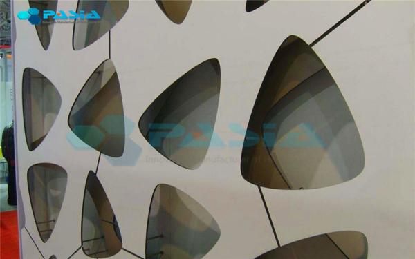 A1100 /  A3003 Custom Aluminum Plate Special Shape Decorative Aluminum Sheet