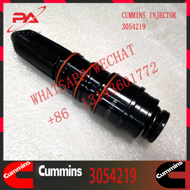 3054219 original and new Cum-mins Diesel Fuel NT855 diesel engine fuel injectors 3054219 3054231 3054233 3054228