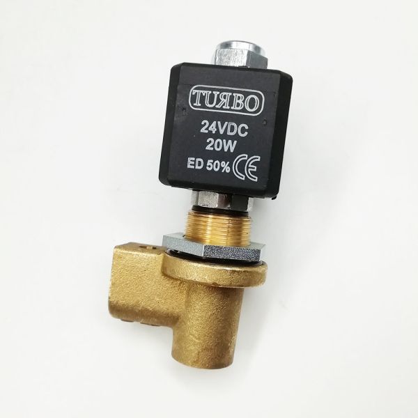 TURBO SRM02450 Original 1/8 Pilot Air Solenoid Valve 24v