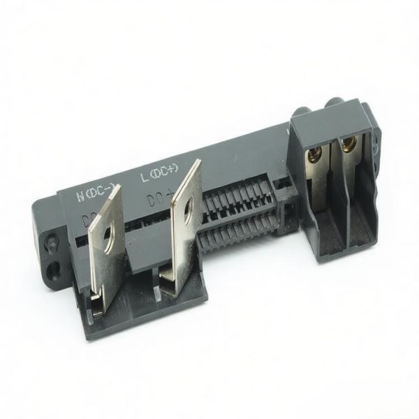 650A New Energy Battery Installation Socket AC-DC Isolated Module Connector