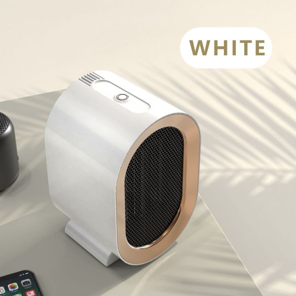 220V Portable Electric Heater 1200W Winter Warmer Fast Heating Household Air Heaters PTC
